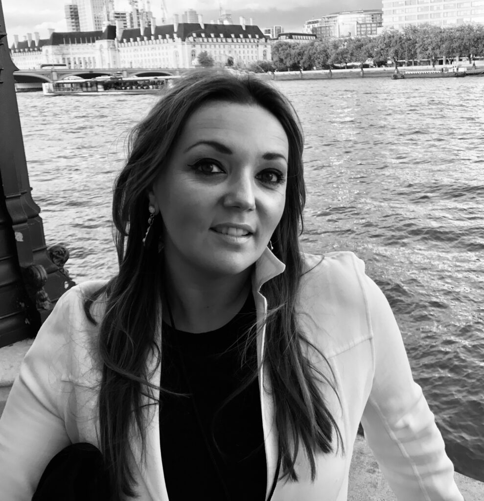 Lucinda Jamieson - Ninteen Consultancy London