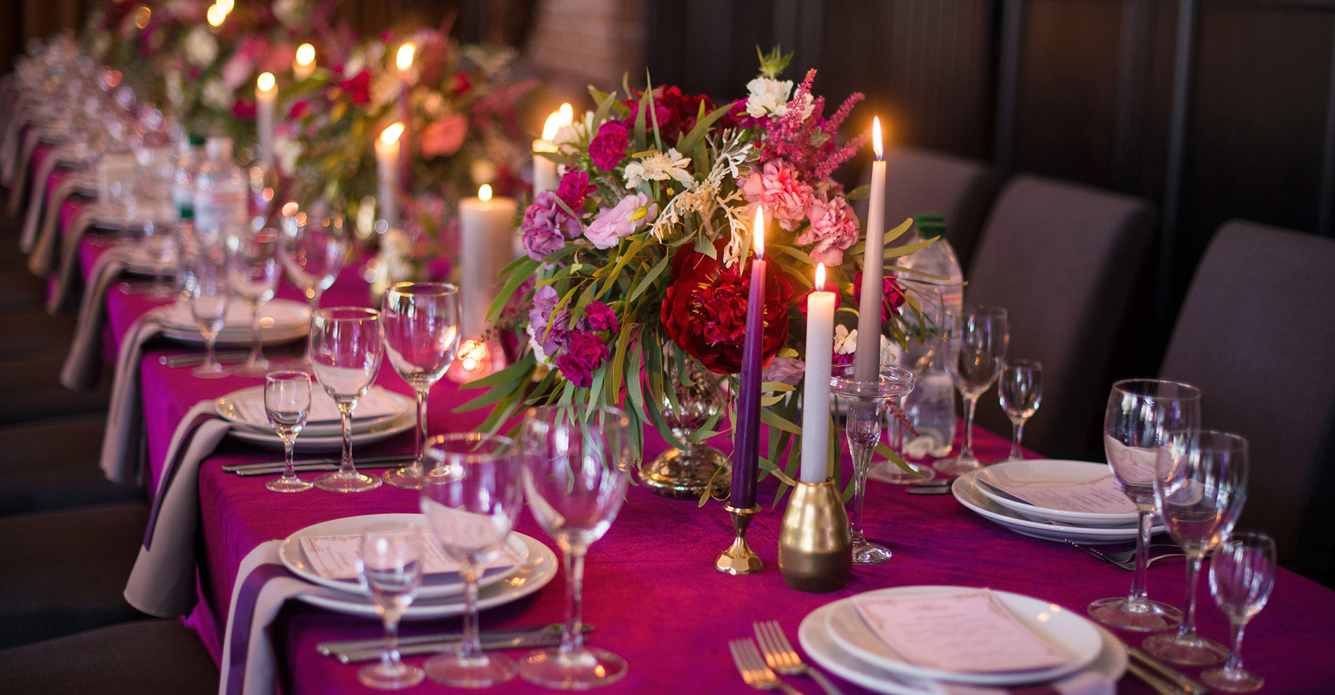 Luxury Party Organiser - London