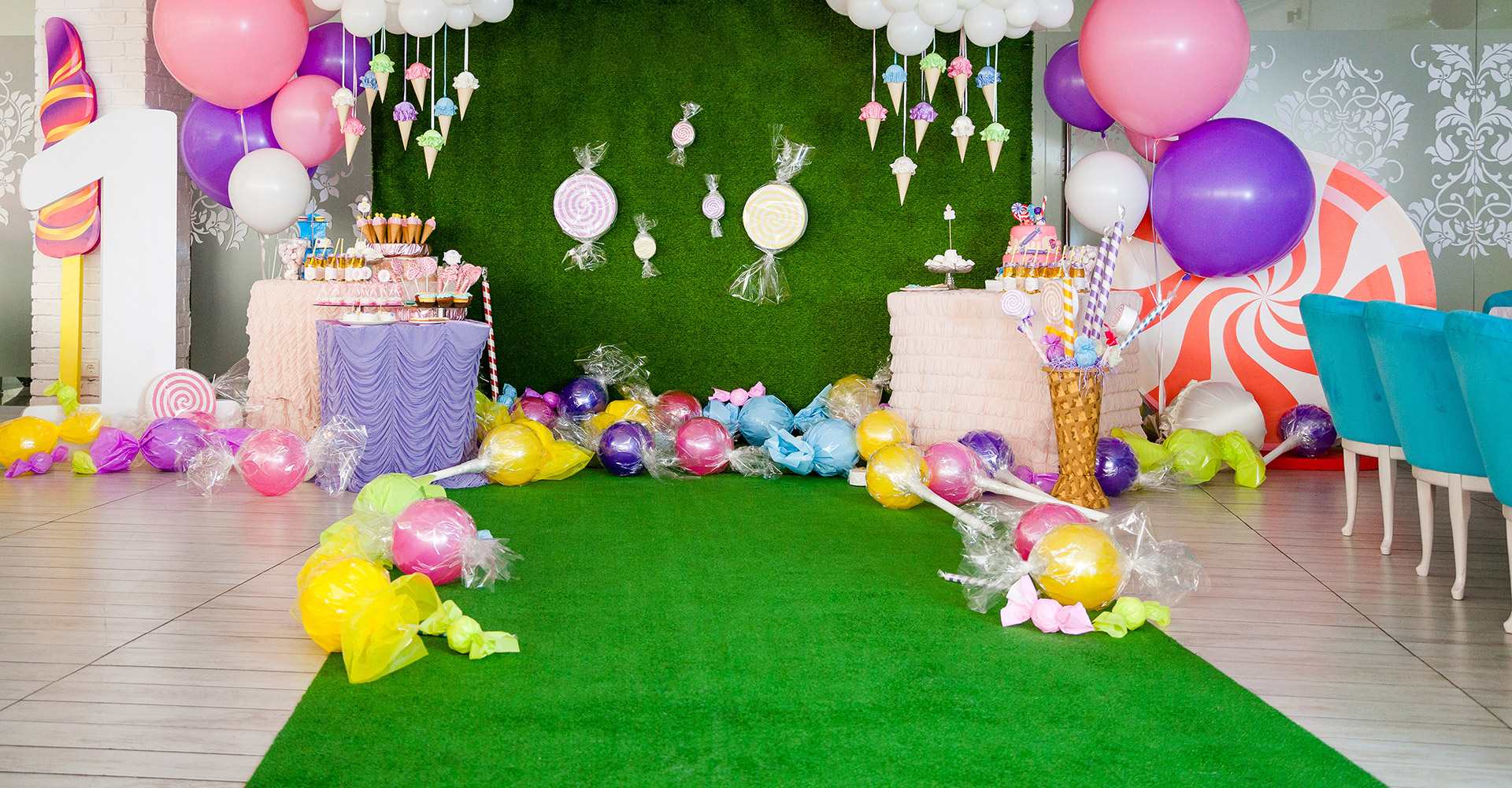 Childrens Party Organiser - London