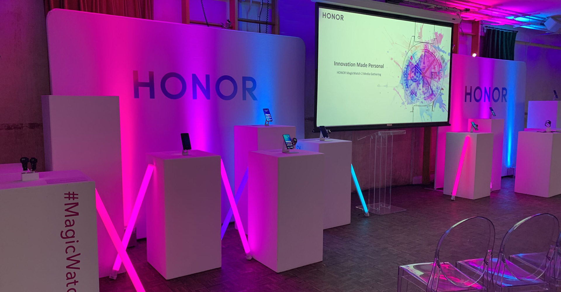 Nineteen Events Consultancy - Corporate Events Organiser - London