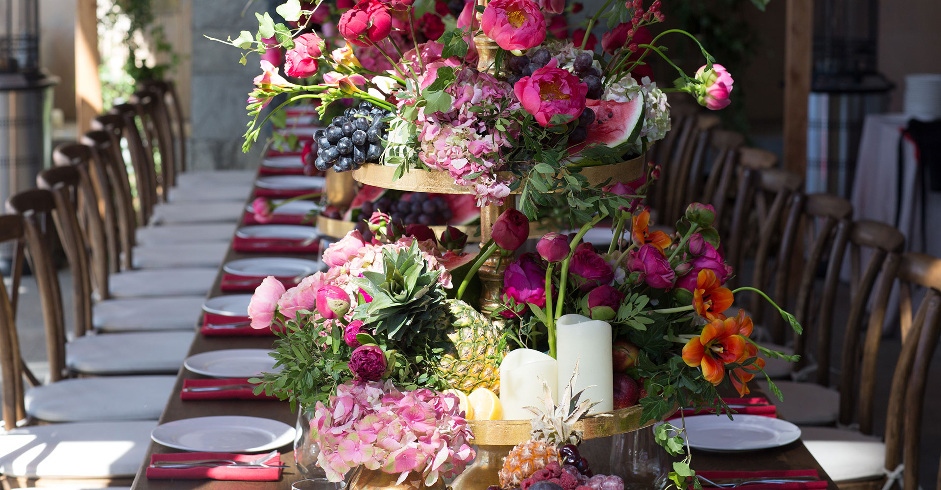 Luxury Party Organiser - London